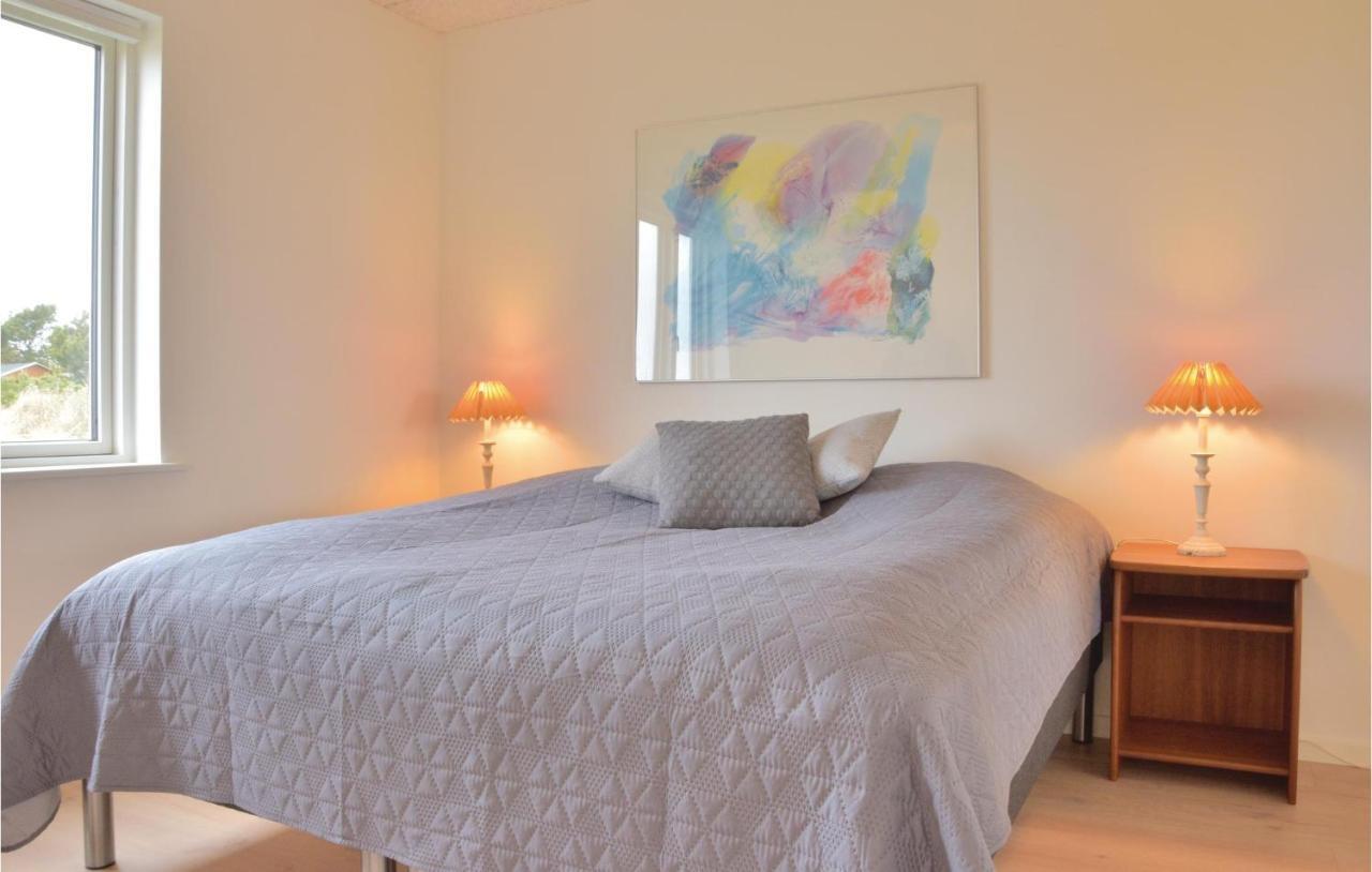 3 Bedroom Stunning Home In Ringkobing Ngoại thất bức ảnh